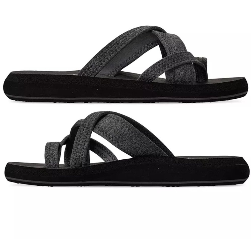 Skechers Women's Cali Relaxed Fit Yoga sandals - Picture 7 of 11